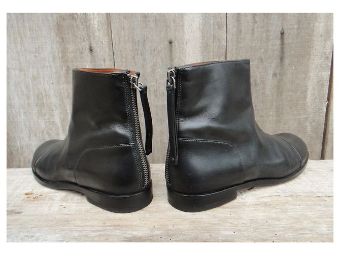Botas Marc by Marc Jacobs p 36 Negro - vista 4
