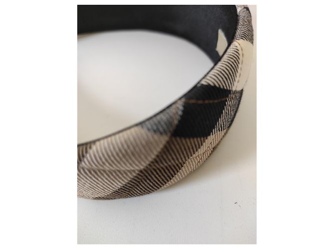 Bandana burberry - vista 2