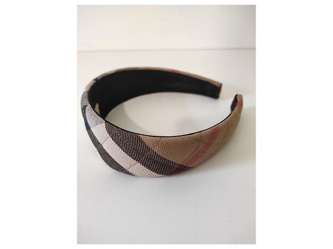 Bandana burberry - vista 4