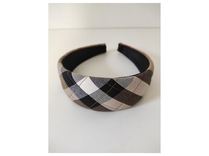 Bandana burberry - vista 5