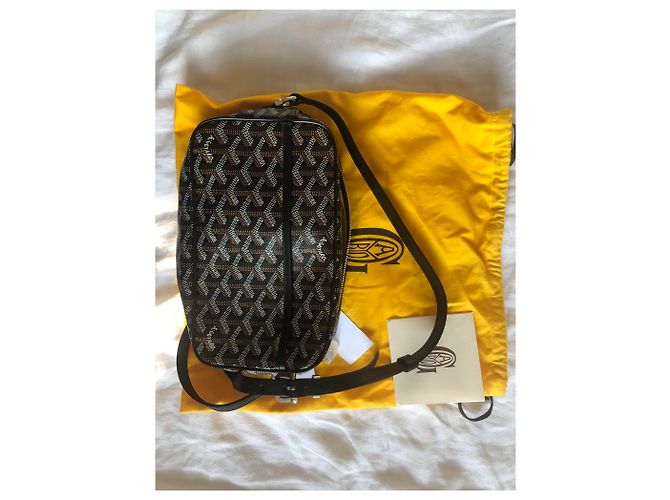 Cap Vert Goyard Green cap - view 8