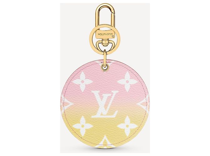 Louis Vuitton Ciondolo da borsa LV Illustre - vista 2