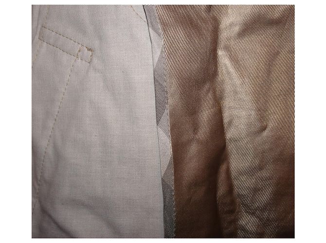 GIACCA TRENCH CON PETTO FODERATA BURBERRY - vista 6