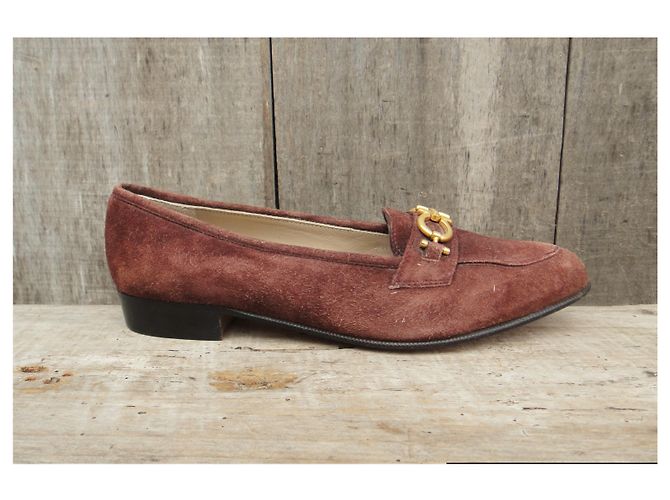 Salvatore Ferragamo p mocassini 37 Nuova Condizione - vista 3