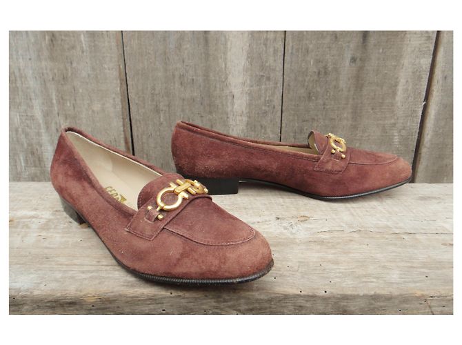 Salvatore Ferragamo p mocassini 37 Nuova Condizione - vista 4