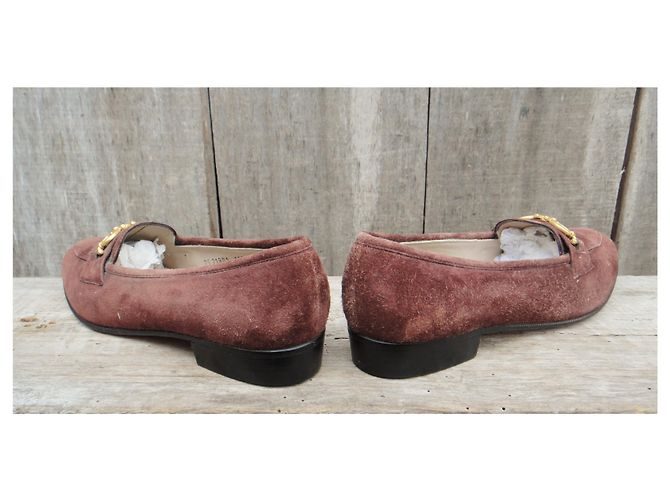 Salvatore Ferragamo p mocassini 37 Nuova Condizione - vista 6