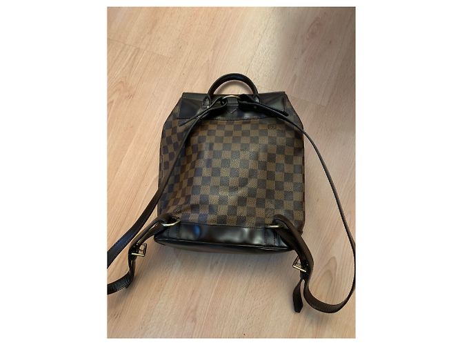 Louis Vuitton Rucksack Damier Ebene - Ansicht 2