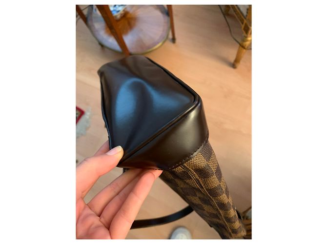Louis Vuitton Rucksack Damier Ebene - Ansicht 7