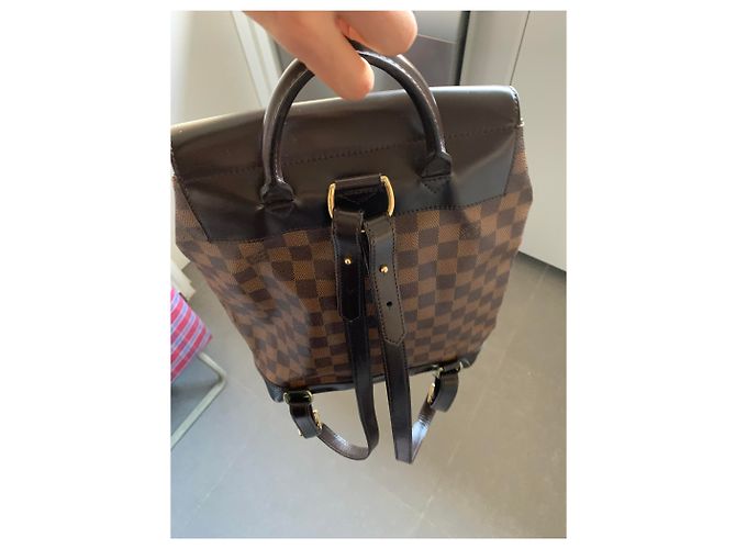 Louis Vuitton Rucksack Damier Ebene - Ansicht 9