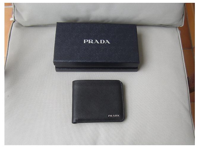 Prada Wallets Small accessories - view 3