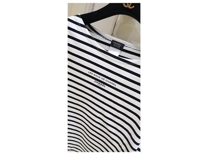 Camiseta Chanel Multicolor - vista 3