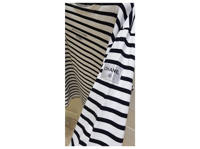 Camiseta Chanel Multicolor - vista 5