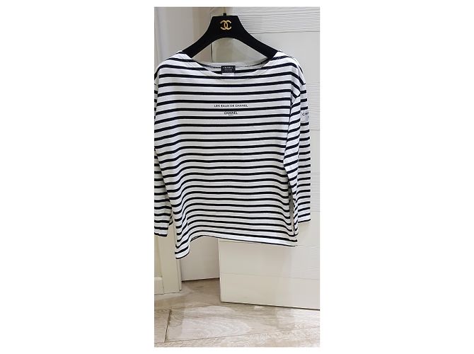 Camiseta Chanel Multicolor - vista 6