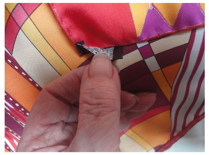 Hermès BUONI INDIANI Multicolore - vista 10