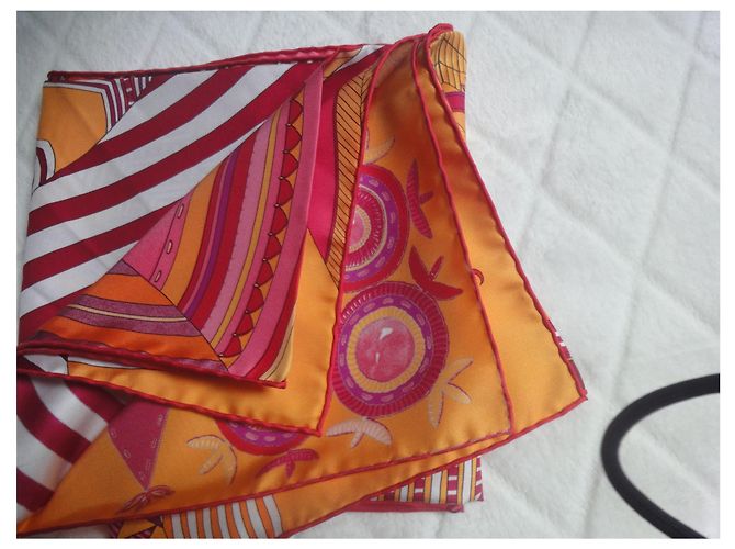 Hermès BUONI INDIANI Multicolore - vista 11