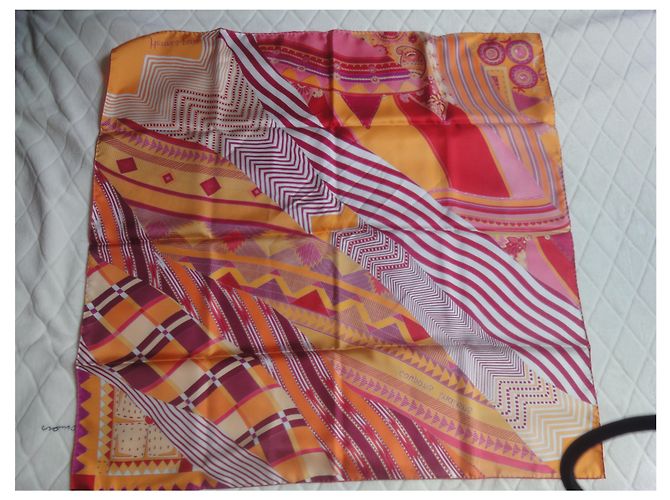 Hermès BUONI INDIANI Multicolore - vista 12