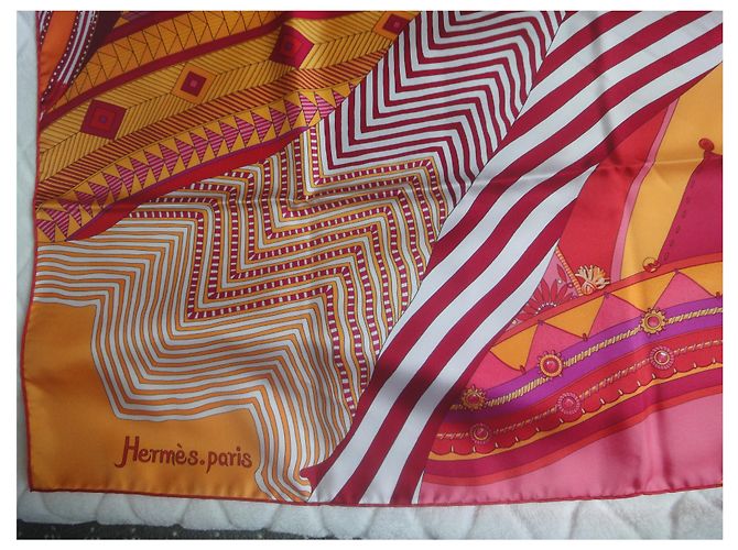 Hermès BUONI INDIANI Multicolore - vista 2