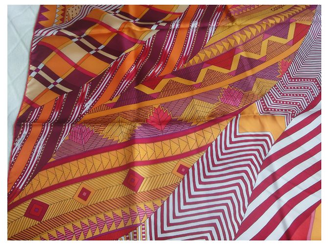 Hermès BUONI INDIANI Multicolore - vista 3