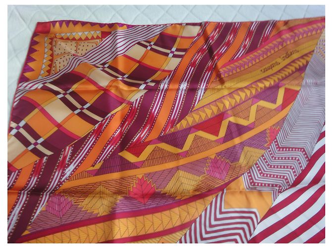 Hermès BUONI INDIANI Multicolore - vista 4