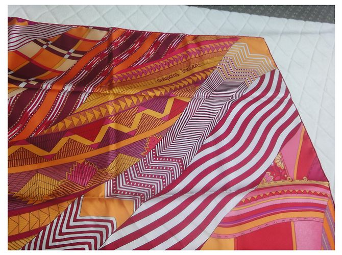 Hermès BUONI INDIANI Multicolore - vista 5