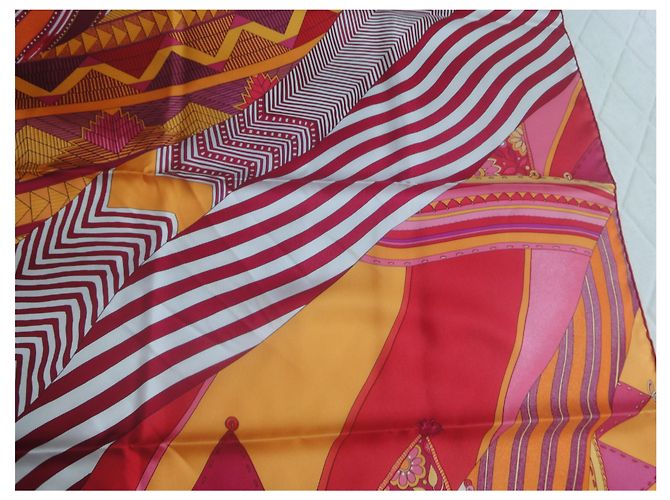 Hermès BUONI INDIANI Multicolore - vista 6