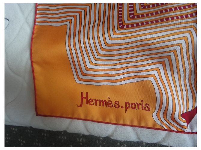 Hermès BUONI INDIANI Multicolore - vista 8
