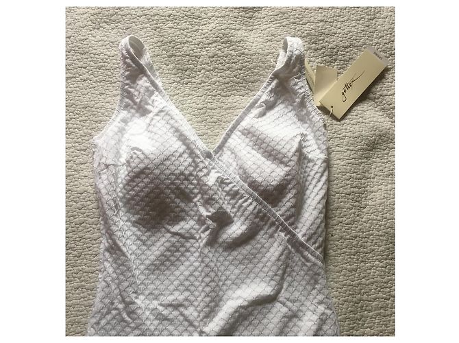 Gottex Trajes de baño Blanco - vista 10