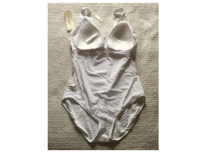 Gottex Trajes de baño Blanco - vista 11
