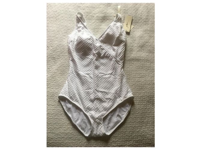 Gottex Trajes de baño Blanco - vista 4