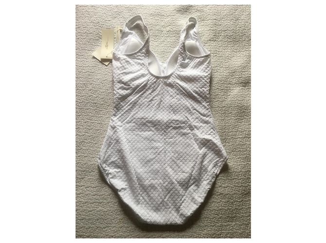 Gottex Trajes de baño Blanco - vista 5