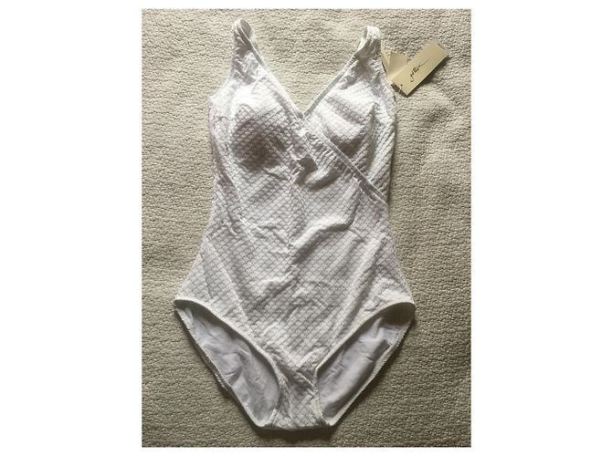 Gottex Trajes de baño Blanco - vista 9