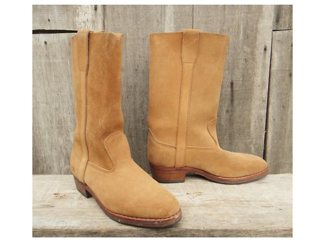 botas La Botte Gardiane p 38 Beige - vista 2