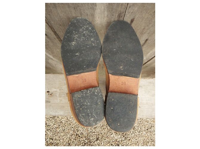 botas La Botte Gardiane p 38 Beige - vista 6