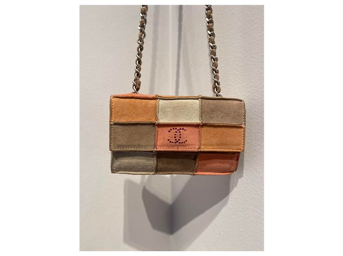 Chanel Bolsas Multicor - vista 10