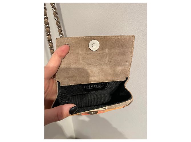 Chanel Bolsas Multicor - vista 3