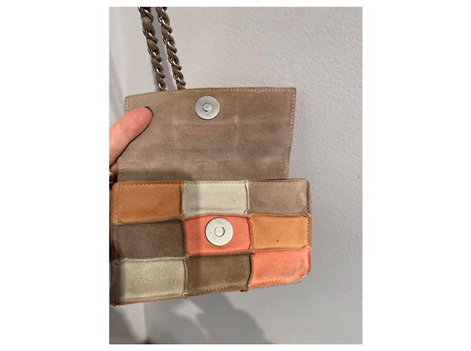 Chanel Bolsas Multicor - vista 4