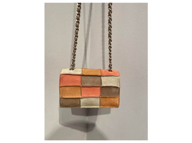Chanel Bolsas Multicor - vista 7