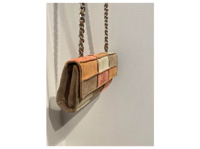 Chanel Bolsas Multicor - vista 9