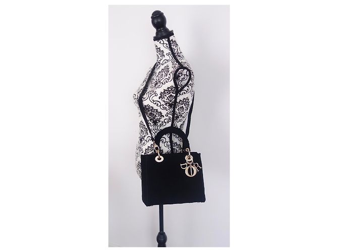 Borsa Lady Dior D'Lite - vista 11