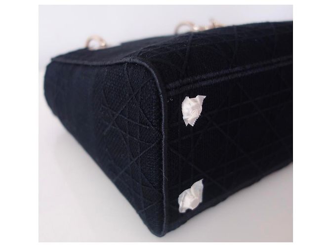 Borsa Lady Dior D'Lite - vista 4