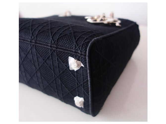 Borsa Lady Dior D'Lite - vista 5