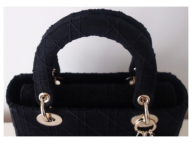 Borsa Lady Dior D'Lite - vista 6