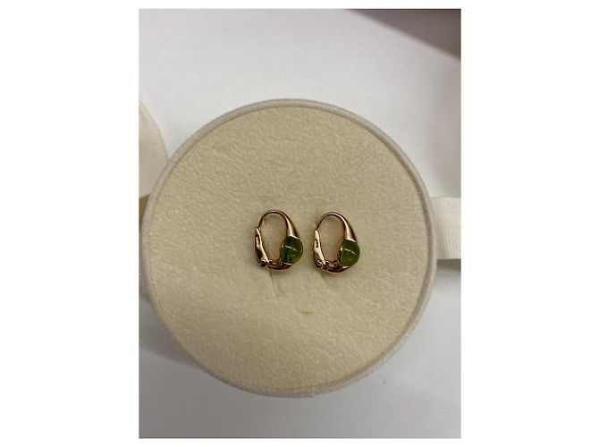Pomellato M'Ama Non M'Ama Peridot Ohrringe - Ansicht 5