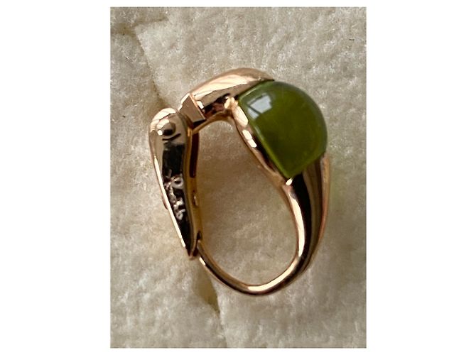 Pomellato M'Ama Non M'Ama Peridot Ohrringe - Ansicht 7