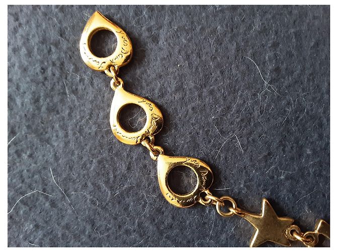 YVES SAINT LAURENT.  Collana YSL. - vista 4