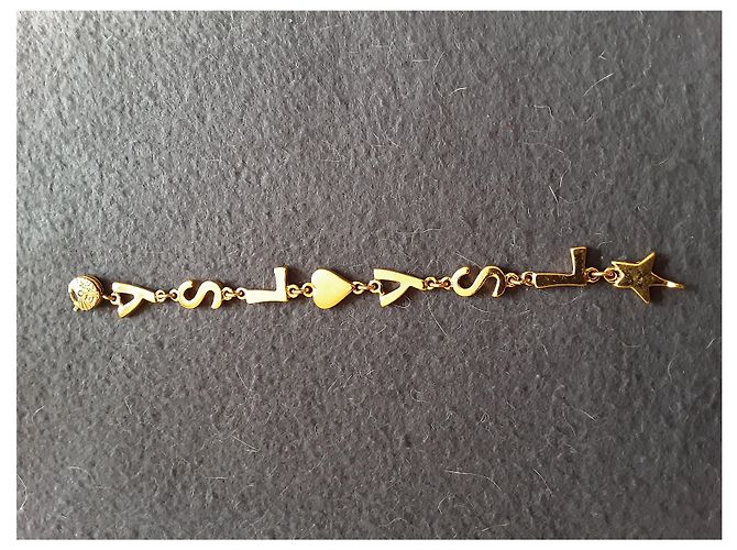 YVES SAINT LAURENT.  Collana YSL. - vista 6