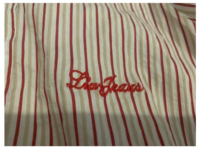 Camisa Liu.Jo con estampado de tejido mixto Multicolor - vista 4