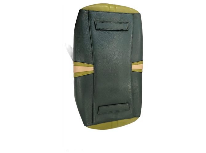 Givenchy Antigona Medium Handtasche aus Leder Mehrfarbig Mehrfarben - Ansicht 3