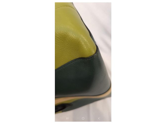 Givenchy Antigona Medium Handtasche aus Leder Mehrfarbig Mehrfarben - Ansicht 5