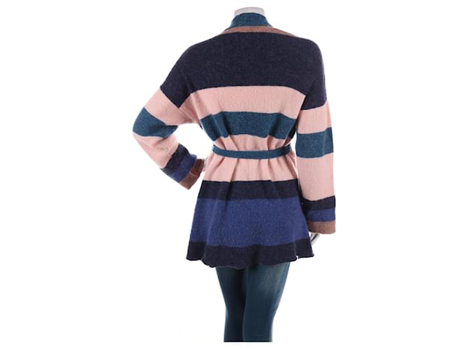 Noa Noa Strickjacke Mehrfarben - Ansicht 2